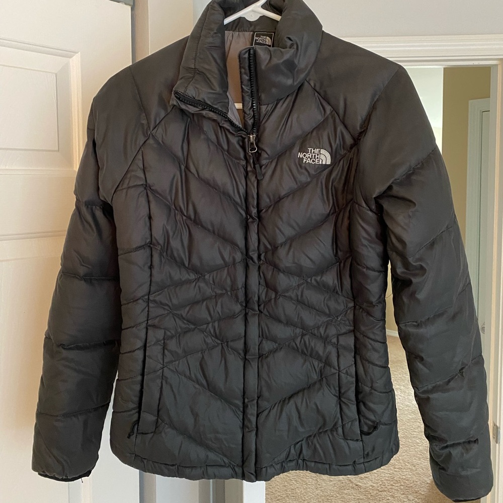 The North Face Black Women’s Coat Size Small